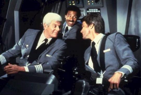 Airplane II: The Sequel [1982]